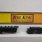 MTH 30-1112-1 O Chicago & Northwestern 0-8-0 Steam Locomotive Switcher w/PS1 #65 EX/Box