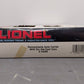 Lionel 6-16208 O Gauge Pennsylvania Railroad Auto Car with 6 Diecast Vehicles EX/Box
