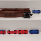 Lionel 6-16208 O Gauge Pennsylvania Railroad Auto Car with 6 Diecast Vehicles EX/Box