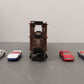 Lionel 6-16208 O Gauge Pennsylvania Railroad Auto Car with 6 Diecast Vehicles EX/Box