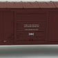 Weaver 28041 Western Pacific Boxcar #28041 VG