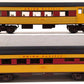 MTH 30-6108 O Union Pacific Streamlined Combine/Diner Set LN