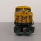 MTH 20-2159-1 O Gauge Chicago & Northwestern Dash-9 Diesel Engine #8636 w/PS1 EX/Box