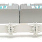Walthers 932-40852 NYC Flexi-Van Car with Trailers #504235 EX
