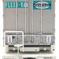 Walthers 932-40852 NYC Flexi-Van Car with Trailers #504235 EX