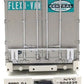 Walthers 932-40852 NYC Flexi-Van Car with Trailers #504235 EX