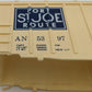 Weaver 1416 O Gauge Apalachicola Northern Boxcar #5397/Box