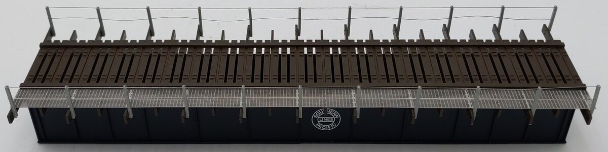 Exact Rail EE-9910-1 Southern Pacific 72' Plate Grider Bridge VG/Box