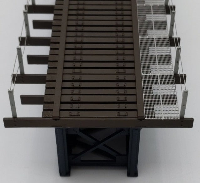 Exact Rail EE-9910-1 Southern Pacific 72' Plate Grider Bridge VG/Box