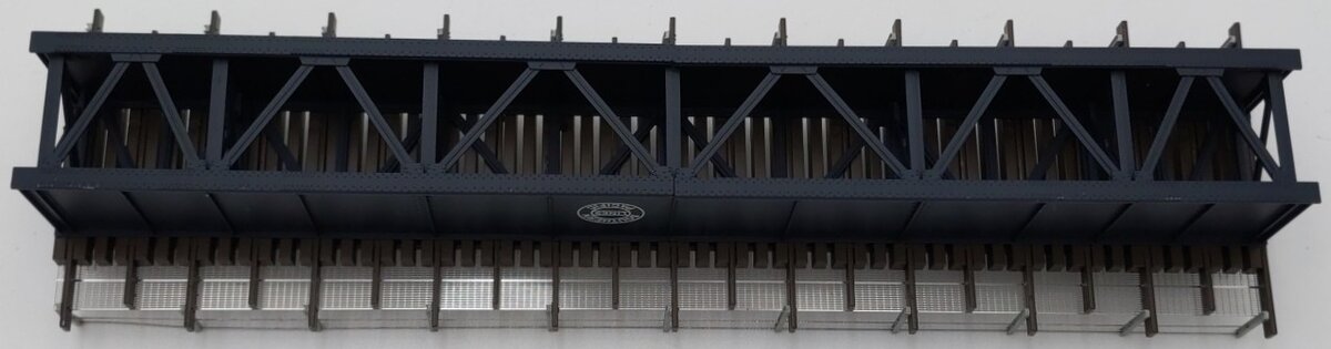 Exact Rail EE-9910-1 Southern Pacific 72' Plate Grider Bridge VG/Box