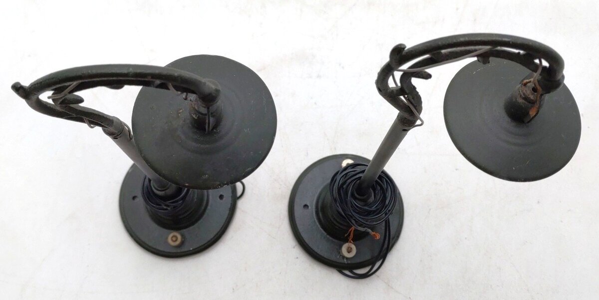 American Flyer Vintage Standard Gauge Goose Neck Street Light [2]