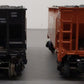 RMT O gauge Assorted 2-Bay Coal Hopper #20304, #112554. [2] LN/Box