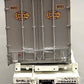 Walthers 932-3921 HO Scale New York Central Flexi-Van Flatcar w/Trailers #504228 EX