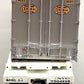 Walthers 932-3921 HO Scale New York Central Flexi-Van Flatcar w/Trailers #504228 EX