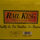 MTH 40-1101 30" Long Silver Steel Arch Bridge EX/Box