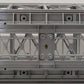 MTH 40-1101 30" Long Silver Steel Arch Bridge EX/Box