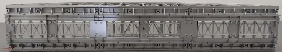 MTH 40-1101 30" Long Silver Steel Arch Bridge EX/Box