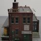 Landmark Structures BR5848 O Morrison Door Factory-Assembled LN