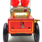 China ME-699 Tinplate Fire Department Chief Car- Battery Operated VG