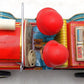 China ME-699 Tinplate Fire Department Chief Car- Battery Operated VG