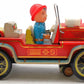 China ME-699 Tinplate Fire Department Chief Car- Battery Operated VG