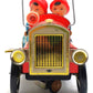 China ME-699 Tinplate Fire Department Chief Car- Battery Operated VG