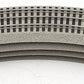 Lionel 6-12033 O36 Scale Curved Track FasTrack (Pack of 4) EX