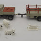Matchbox K-32 Diecast Farm Unimog Set EX