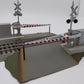 Lionel 6-12062 O Grade Crossing With Gates & Flashers/Box