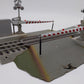 Lionel 6-12062 O Grade Crossing With Gates & Flashers/Box