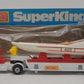 Matchbox K-27 Super Kings Ford "A" Series Power Boat and Transporter EX/Box