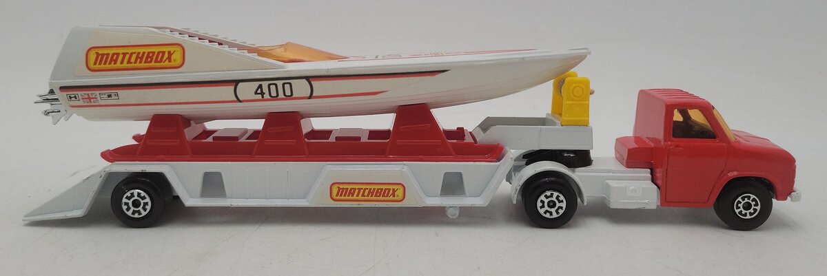 Matchbox K-27 Super Kings Ford 