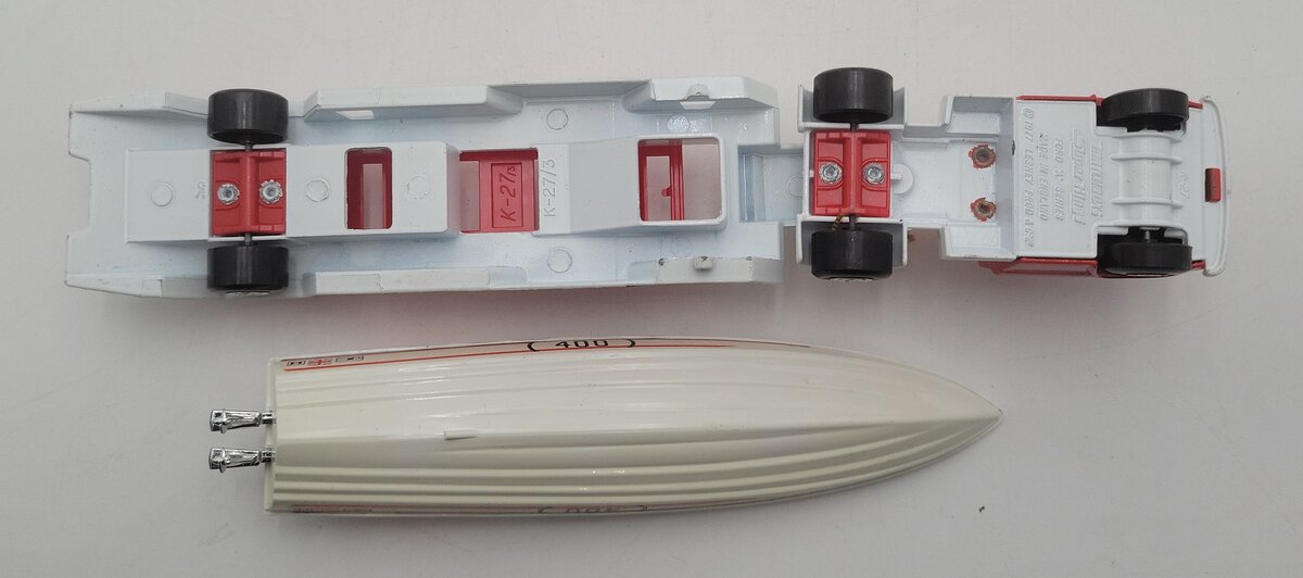 Matchbox K-27 Super Kings Ford 