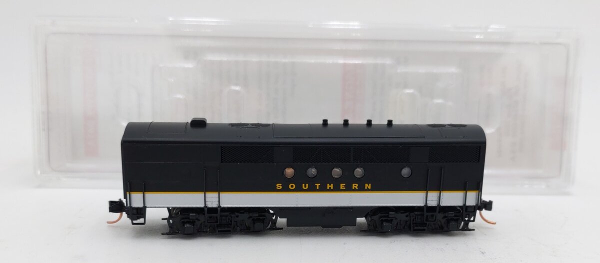 Micro-Trains 98702111 N Scale Southern EMD FT B Unit Locomotive EX/Box