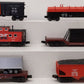 MTH 30-7013 O New Haven RailKing Freight Car Set (Set of 6) EX/Box