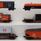 MTH 30-7013 O New Haven RailKing Freight Car Set (Set of 6) EX/Box