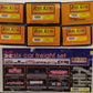 MTH 30-7013 O New Haven RailKing Freight Car Set (Set of 6) EX/Box