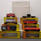 MTH 30-7013 O New Haven RailKing Freight Car Set (Set of 6) EX/Box