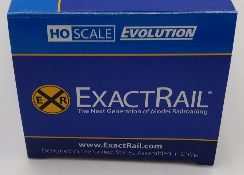 ExactRail EE-9603 HO 72' Undecorated Plate Girder Bridge Kit EX/Box