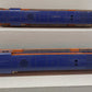 Williams WAL362057 Central of New Jersey  FM (Set of 2) EX/Box