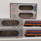 Williams WAL362057 Central of New Jersey  FM (Set of 2) EX/Box