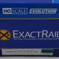ExactRail EE-9603 HO 72' Undecorated Plate Girder Bridge Kit VG/Box