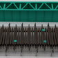 ExactRail EE-9603 HO 72' Undecorated Plate Girder Bridge Kit VG/Box