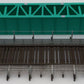 ExactRail EE-9603 HO 72' Undecorated Plate Girder Bridge Kit VG/Box