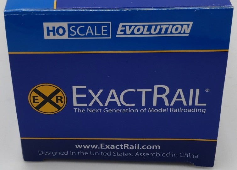 ExactRail EE-9603 HO 72' Undecorated Plate Girder Bridge Kit VG/Box