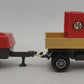 Matchbox K-30 Super Kings Unimog and Compressor Set EX/Box