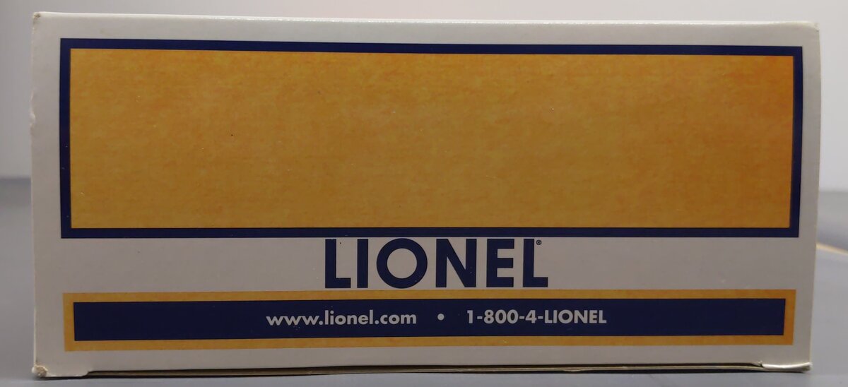 Lionel 6-29438 O Gauge Union Pacific TTUX Car LN/Box