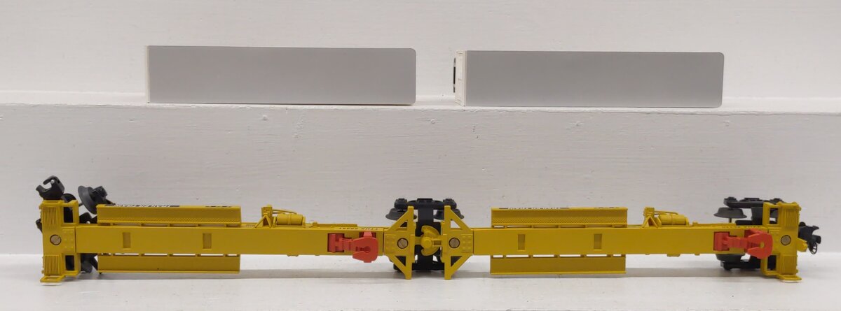 Lionel 6-29438 O Gauge Union Pacific TTUX Car LN/Box