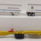 Lionel 6-29438 O Gauge Union Pacific TTUX Car LN/Box