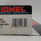 Lionel 6-12779 O Gauge Lionelville Grain Co. Grain Rig EX/Box
